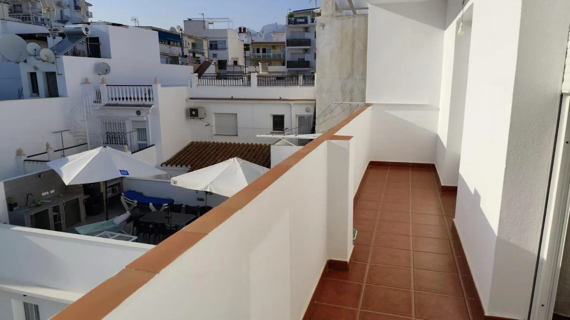 Appartement Nerja Centro Piso 3 Habitaciones 2 Banos Spanje
